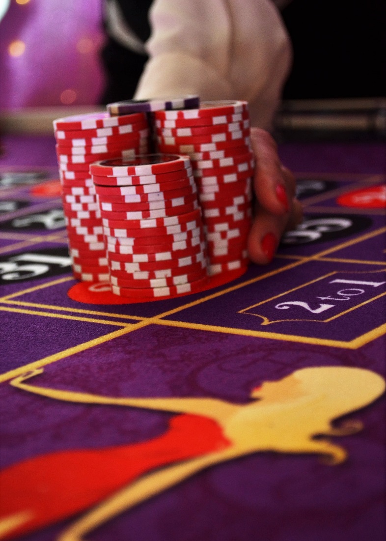 Feel Like a High-Roller