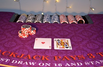 Blackjack - coolfortime