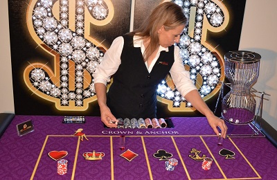 Crown & Anchor - coolfortime