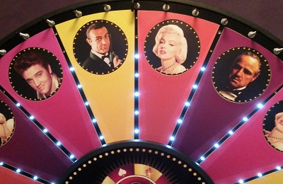 Spinning Wheel - coolfortime