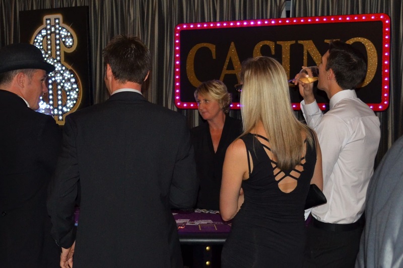 James Bond Theme Party